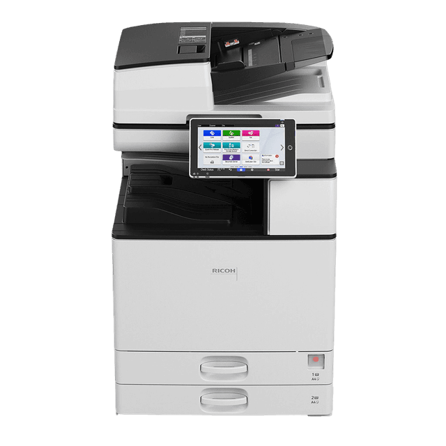 A3 black and white multifunction printer